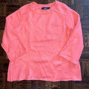 Zara Knit Long-sleeve